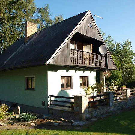 Chata Posudov - Lipno Lodge *