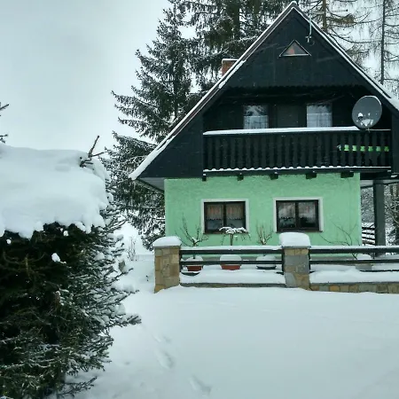 Lodge Chata Posudov - Lipno Frymburk